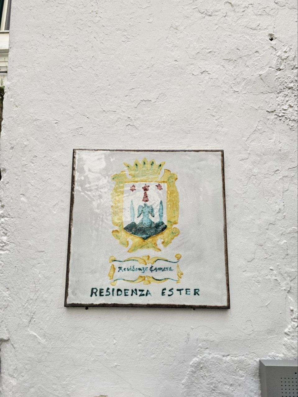 Residenza Ester Amalfi Exterior photo